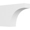 Ekena Millwork Standard Huntington Architectural Grade PVC Rafter Tail, 3"W X 8"H X 12"L RFTP03X08X12HUN - alternate 1